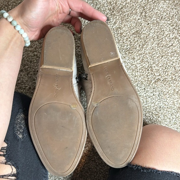 Lucky Brand Booties - Picture 3 of 4